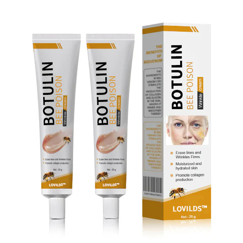 🔥Last Day Promotion 49% OFF🔥 - Krim Penghilang Kerutan Racun Lebah Botulin