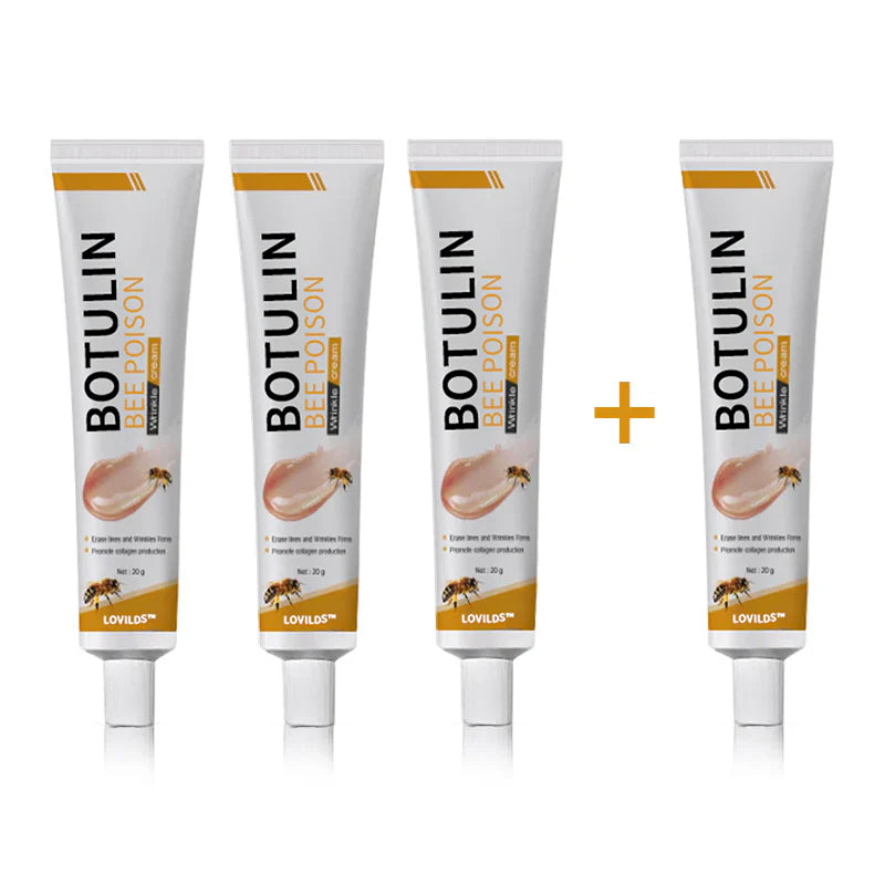 🔥Last Day Promotion 49% OFF🔥 - Krim Penghilang Kerutan Racun Lebah Botulin