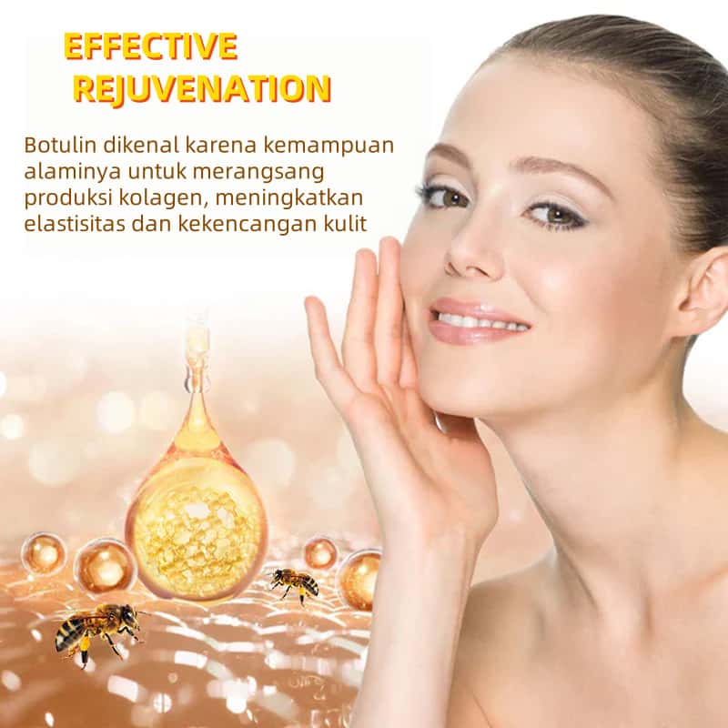 🔥Last Day Promotion 49% OFF🔥 - Krim Penghilang Kerutan Racun Lebah Botulin