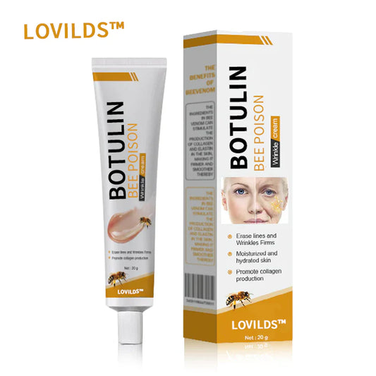 🔥Last Day Promotion 49% OFF🔥 - Krim Penghilang Kerutan Racun Lebah Botulin