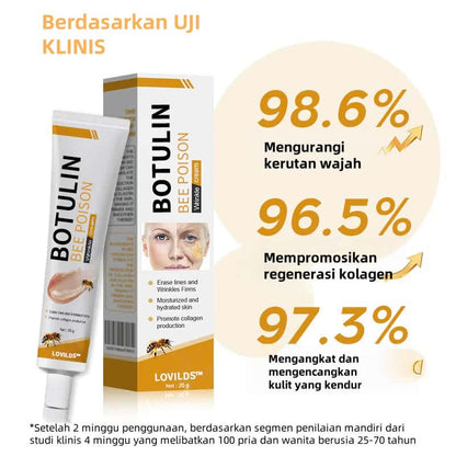 🔥Last Day Promotion 49% OFF🔥 - Krim Penghilang Kerutan Racun Lebah Botulin
