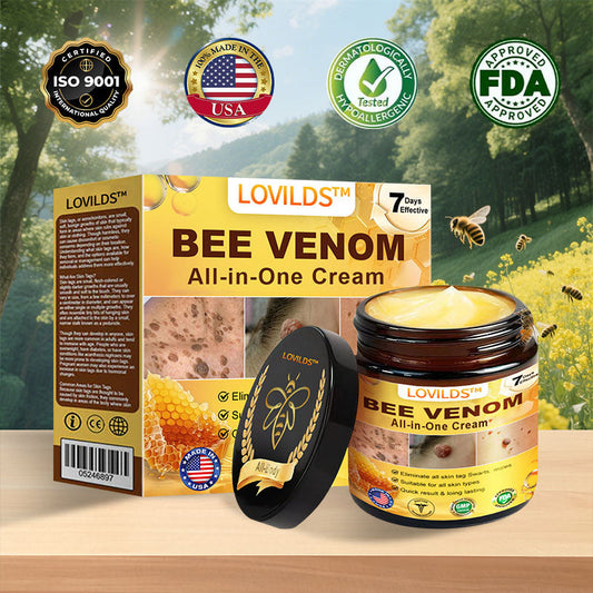 Skin Care Natural Life LOVILDS® Bee Venom Lift Cream