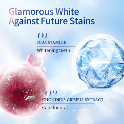 🔥Final 3 Hours: 60% OFF Nicotinamide Whitening Toothpaste