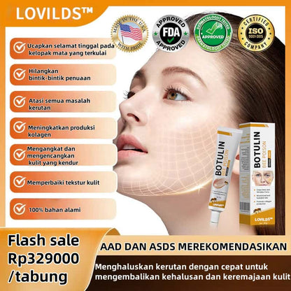 🔥Last Day Promotion 49% OFF🔥 - Krim Penghilang Kerutan Racun Lebah Botulin