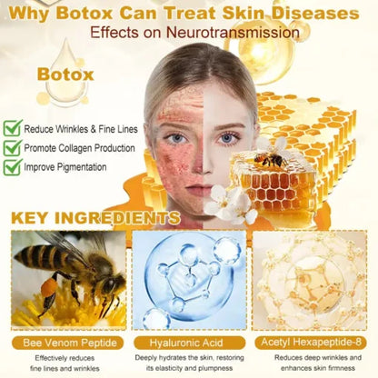 Skin Care Natural Life LOVILDS® Bee Venom Lift Cream