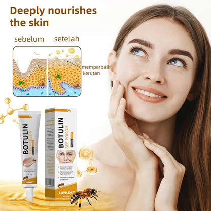 🔥Last Day Promotion 49% OFF🔥 - Krim Penghilang Kerutan Racun Lebah Botulin